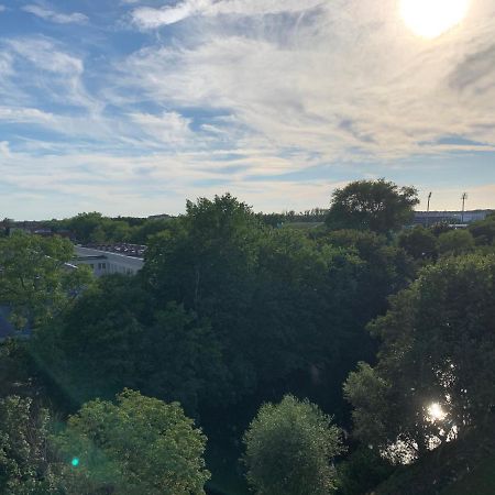 Apartament Szmaragdowy Platan Kołobrzeg Eksteriør billede