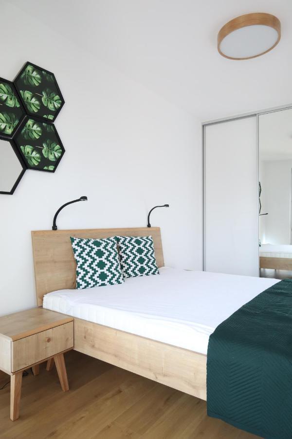 Apartament Szmaragdowy Platan Kołobrzeg Eksteriør billede