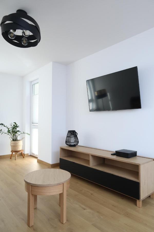 Apartament Szmaragdowy Platan Kołobrzeg Eksteriør billede