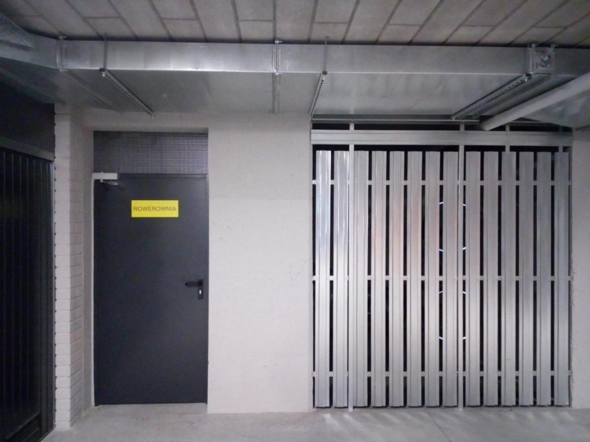Apartament Szmaragdowy Platan Kołobrzeg Eksteriør billede
