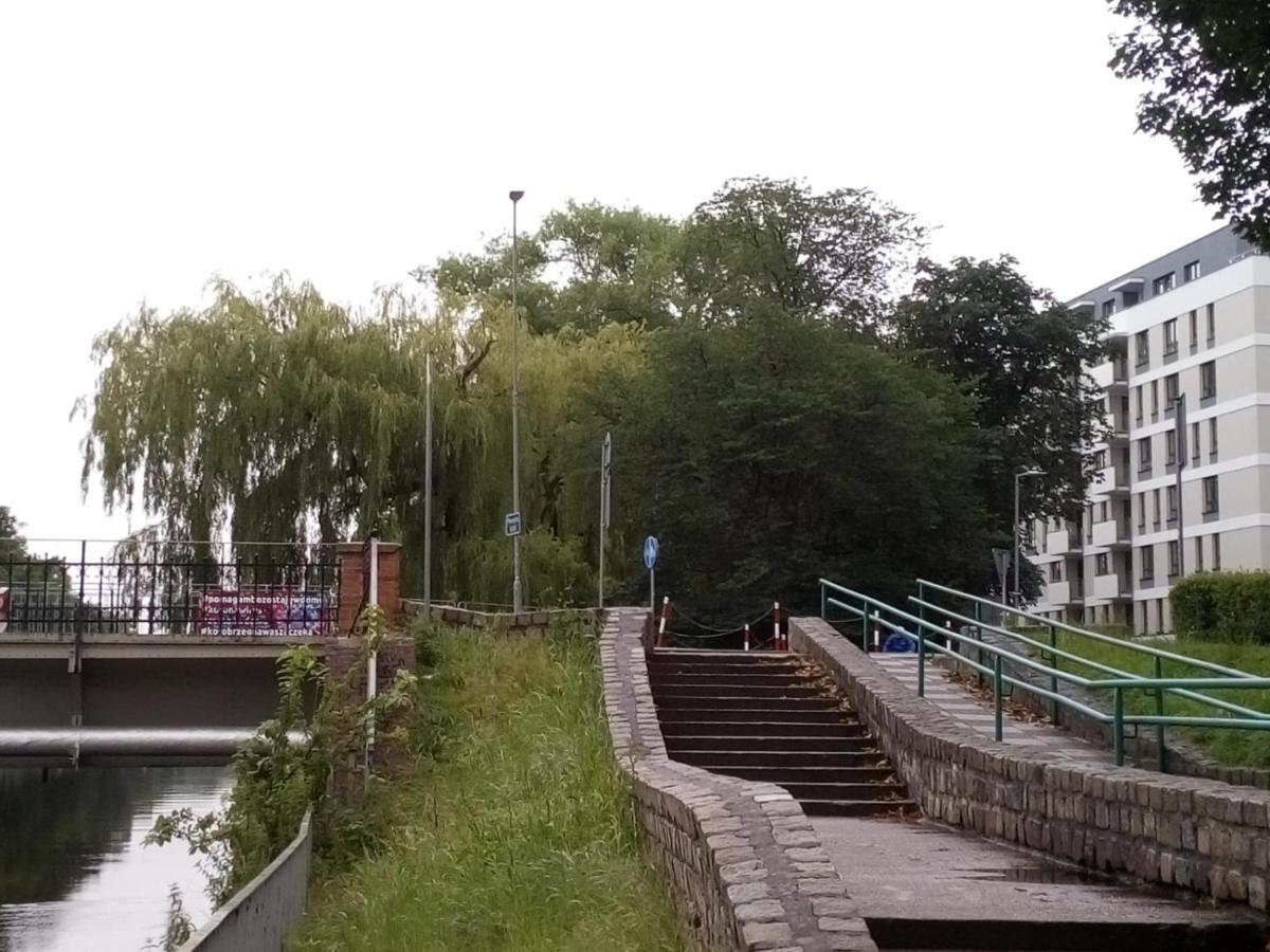 Apartament Szmaragdowy Platan Kołobrzeg Eksteriør billede